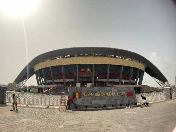 跟随习主席出访 看中国与中东非洲5国的“文化事”