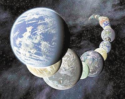 这些年我们是如何计算地球年龄的？科普贴请查收