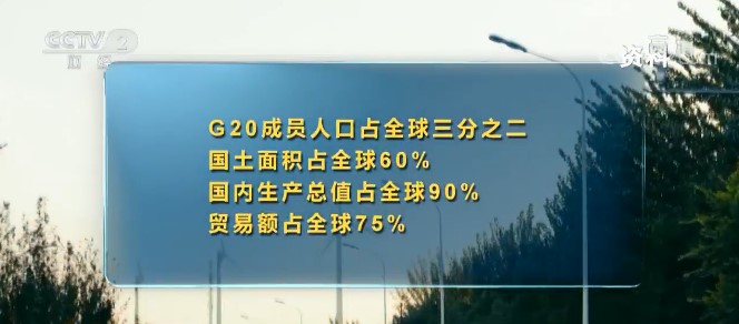 一分钟短片带你了解G20，快戳！