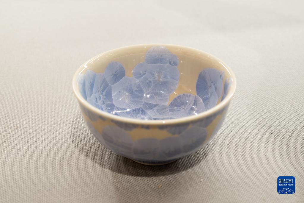 精美的日本茶具