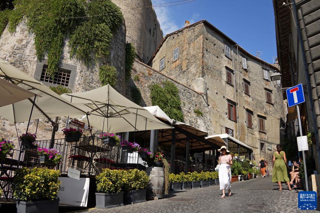 意大利:假日时光