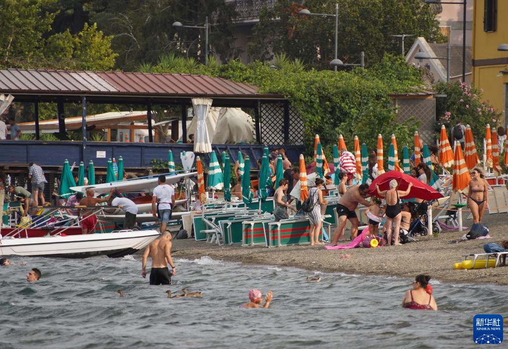 意大利:假日时光