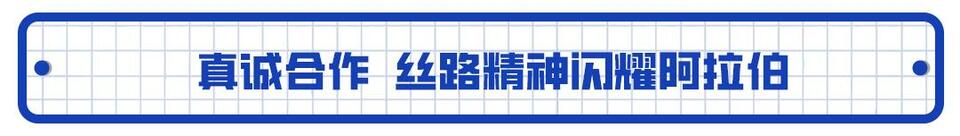 【锐见】中阿故事，关于真诚、信任与支持