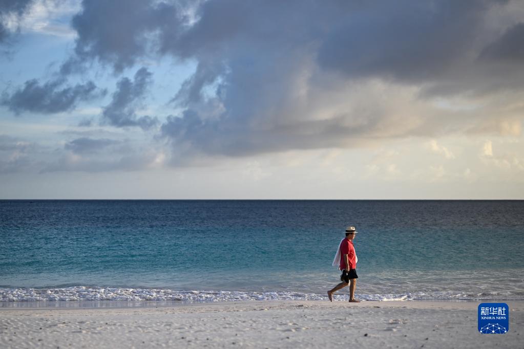 镜头中的巴巴多斯