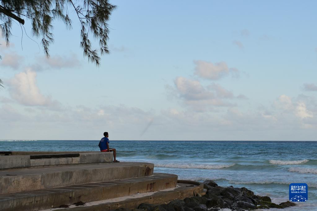 镜头中的巴巴多斯