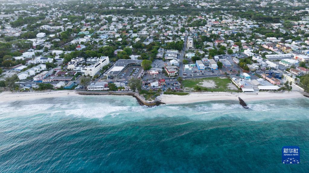 镜头中的巴巴多斯