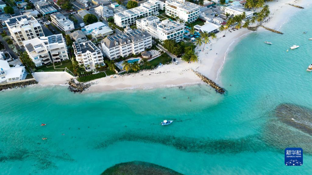 镜头中的巴巴多斯