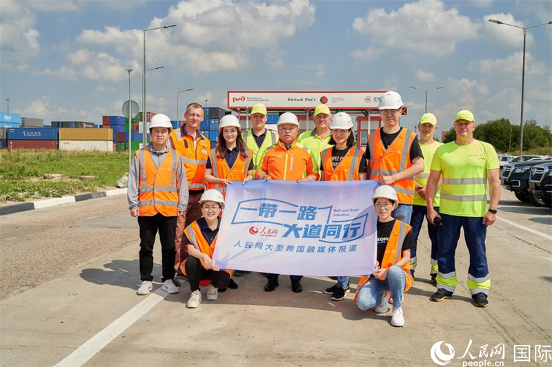 一带一路 大道同行 | 一场跨越9000公里的双向奔赴