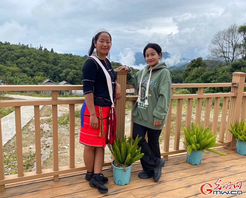 探访中缅边境神秘魅力佤族村庄永俄寨