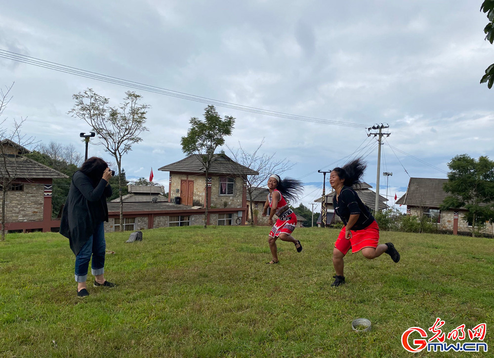 探访中缅边境神秘魅力佤族村庄永俄寨