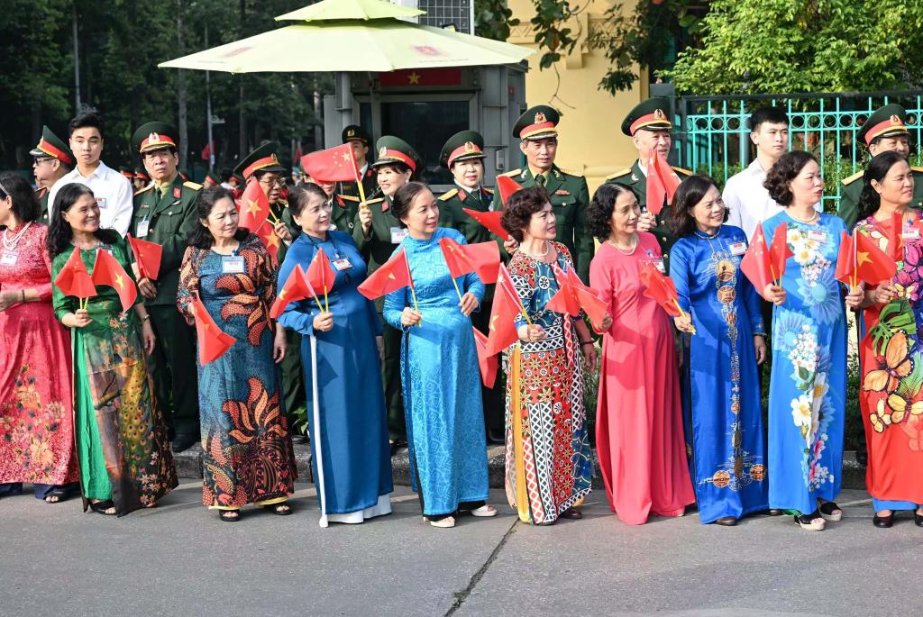 如约而至！中越两党总书记实现第三轮互访