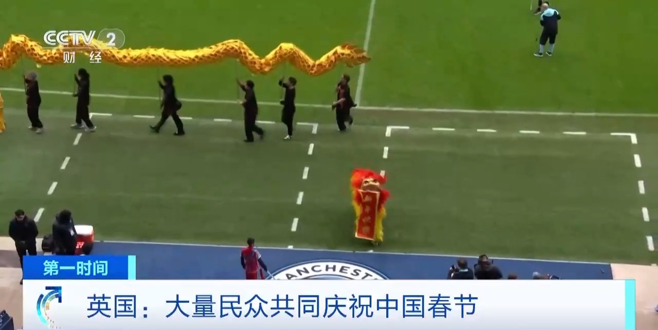 “中国节”变“世界年” 中国春节已成西方年末重要销售季
