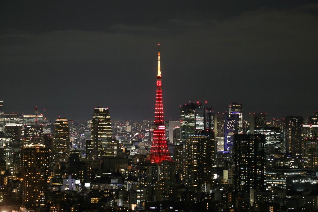 金龙献瑞庆新春——日本多地举办龙年春节庆祝活动
