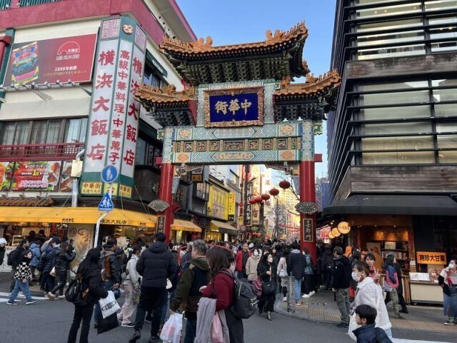 锦绣中国年｜在日本感受龙年春节的浓浓“年味儿”