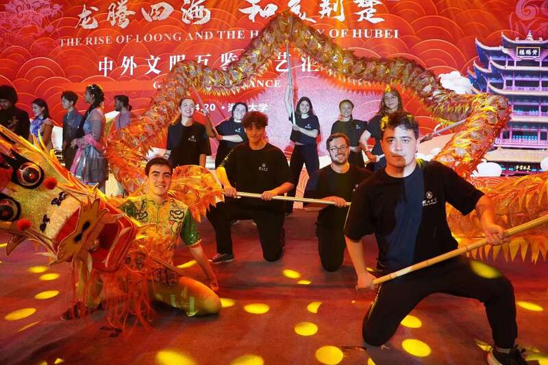 资讯有故事丨巴西留学生称赞“中国是一个非常有活力的国家” 资讯有故事丨巴西留学生称赞“中国是一个非常有活力的国家”