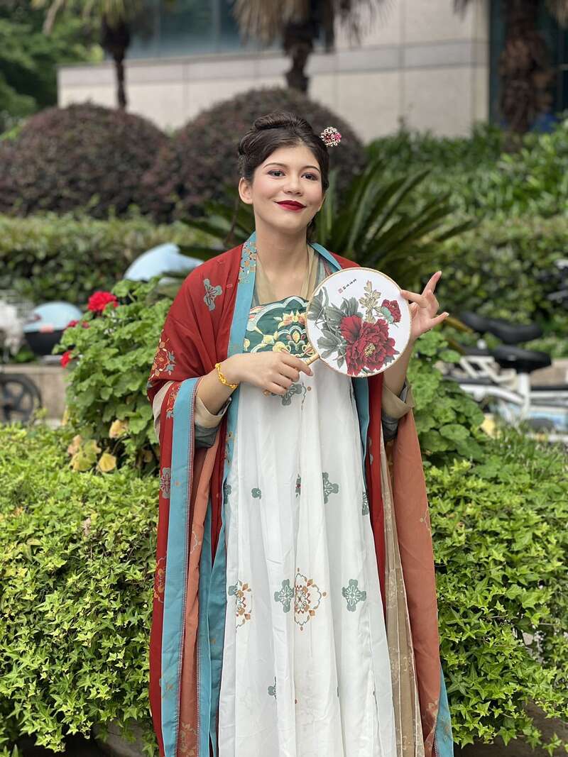 资讯有故事丨巴西留学生称赞“中国是一个非常有活力的国家” 资讯有故事丨巴西留学生称赞“中国是一个非常有活力的国家”