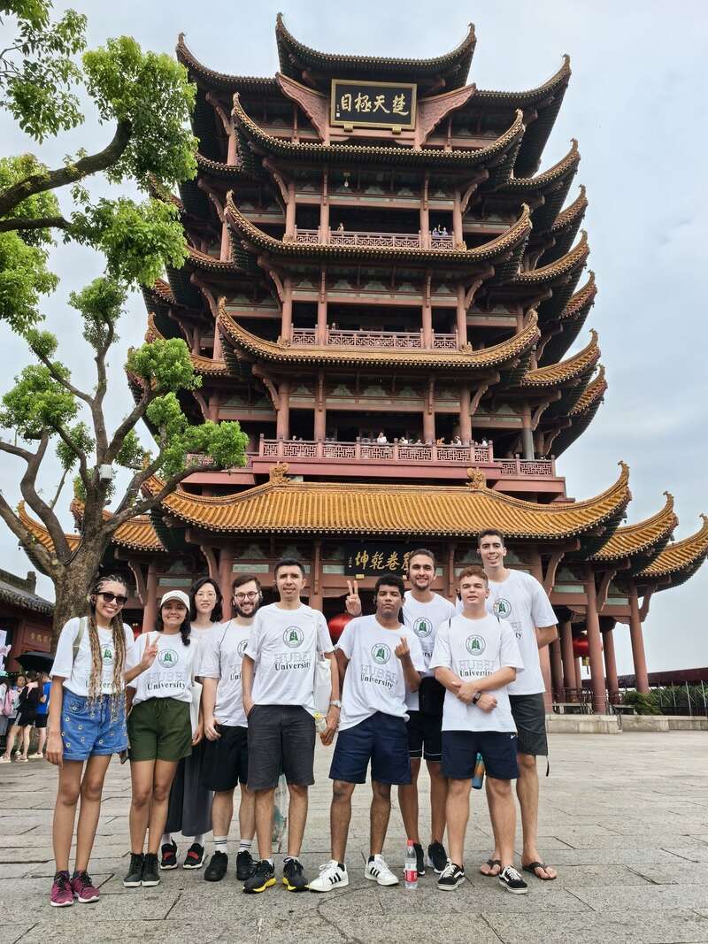 资讯有故事丨巴西留学生称赞“中国是一个非常有活力的国家” 资讯有故事丨巴西留学生称赞“中国是一个非常有活力的国家”