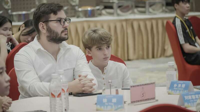 资讯有故事丨巴西留学生称赞“中国是一个非常有活力的国家” 资讯有故事丨巴西留学生称赞“中国是一个非常有活力的国家”