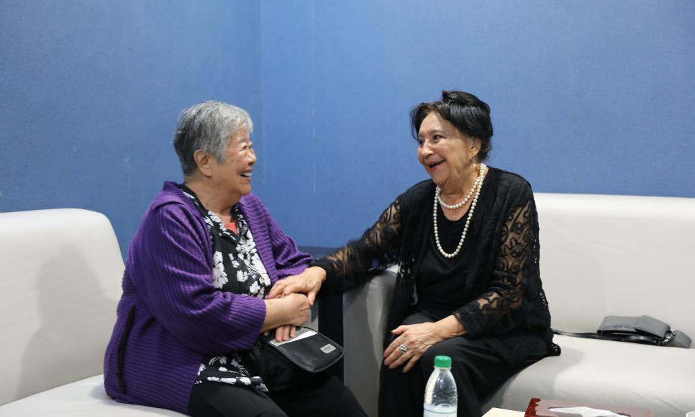 心相近丨让珍贵记忆代代相传——冼星海和拜卡达莫夫兄弟情谊融入新时代中哈友好宏大乐章