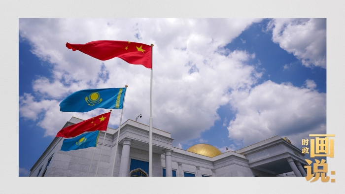 时政画说丨又到石榴花开时