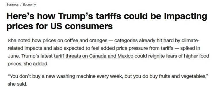 深观察丨美国民众：我们脑子里每天想的都是物价