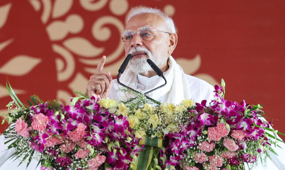 美对印加征关税,总体税率将增至50%!印度:不公平、不公正、不合理 美对印加征关税,总体税率将增至50%!印度:不公平、不公正、不合理