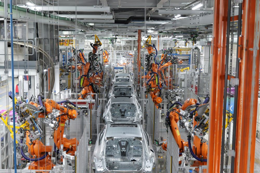 国际观察｜欧美贸易协议难解德国汽车业困境