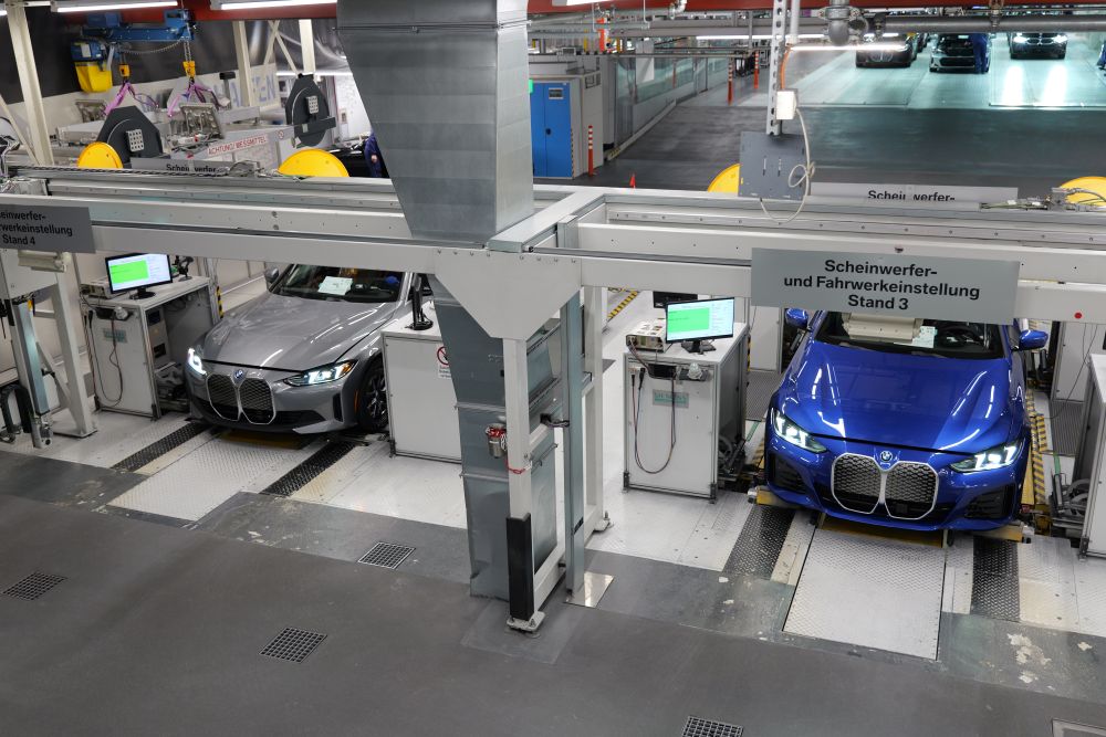 国际观察｜欧美贸易协议难解德国汽车业困境