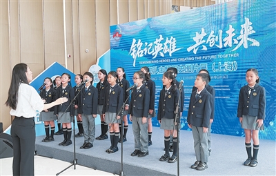 为支援中国抗战,两千多名飞虎队员献出宝贵生命——“那段历史是鼓舞我们共同前行的力量”