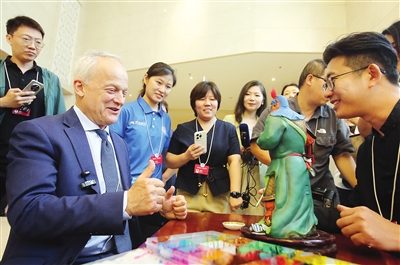 友城天津 近悦远来——从经贸往来到民心相通的合作之旅