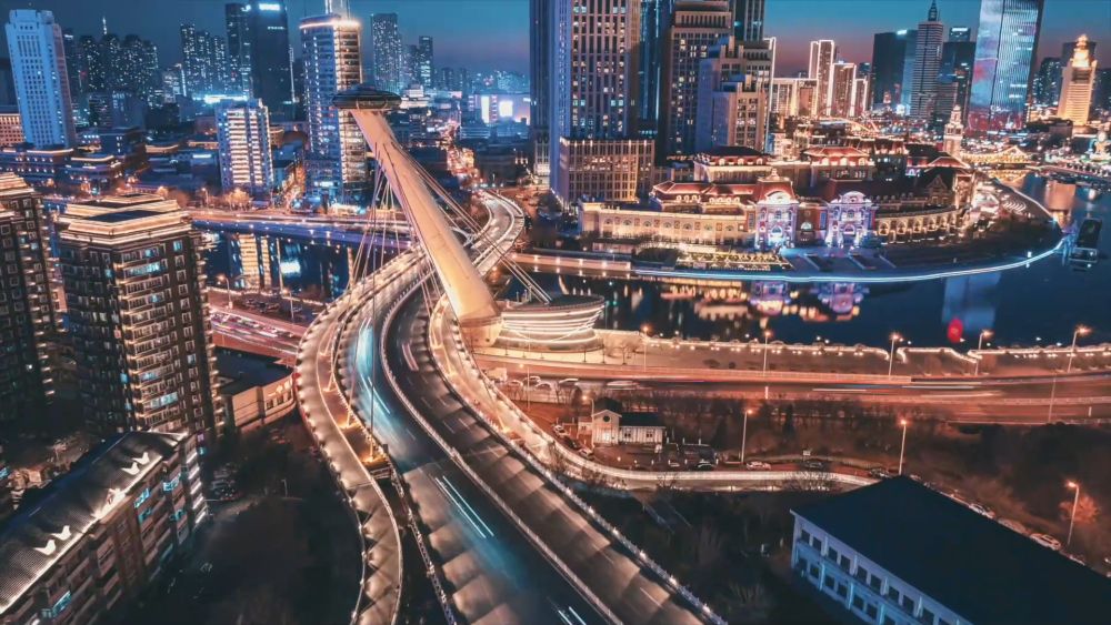 上合组织天津峰会|科技合作:一段代码的数字经济新未来 上合组织天津峰会|科技合作:一段代码的数字经济新未来