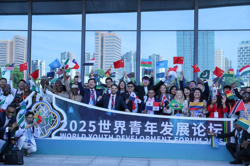 全球发展倡议:惠及各国民众的公共思想产品