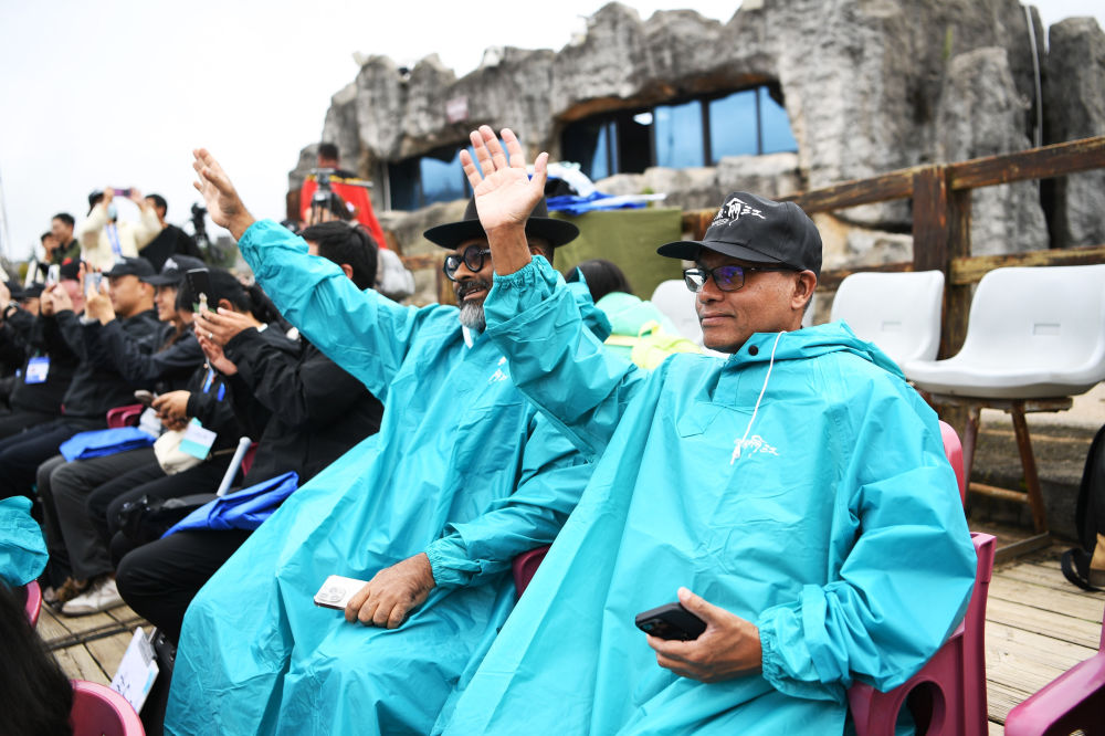 新华鲜报｜“南”望云南！媒体智库代表踏访彩云之南感知中国魅力