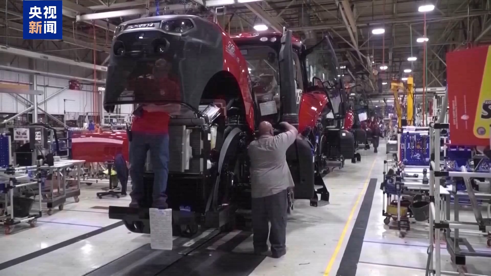 经济学家:美关税政策将持续影响美国经济增长