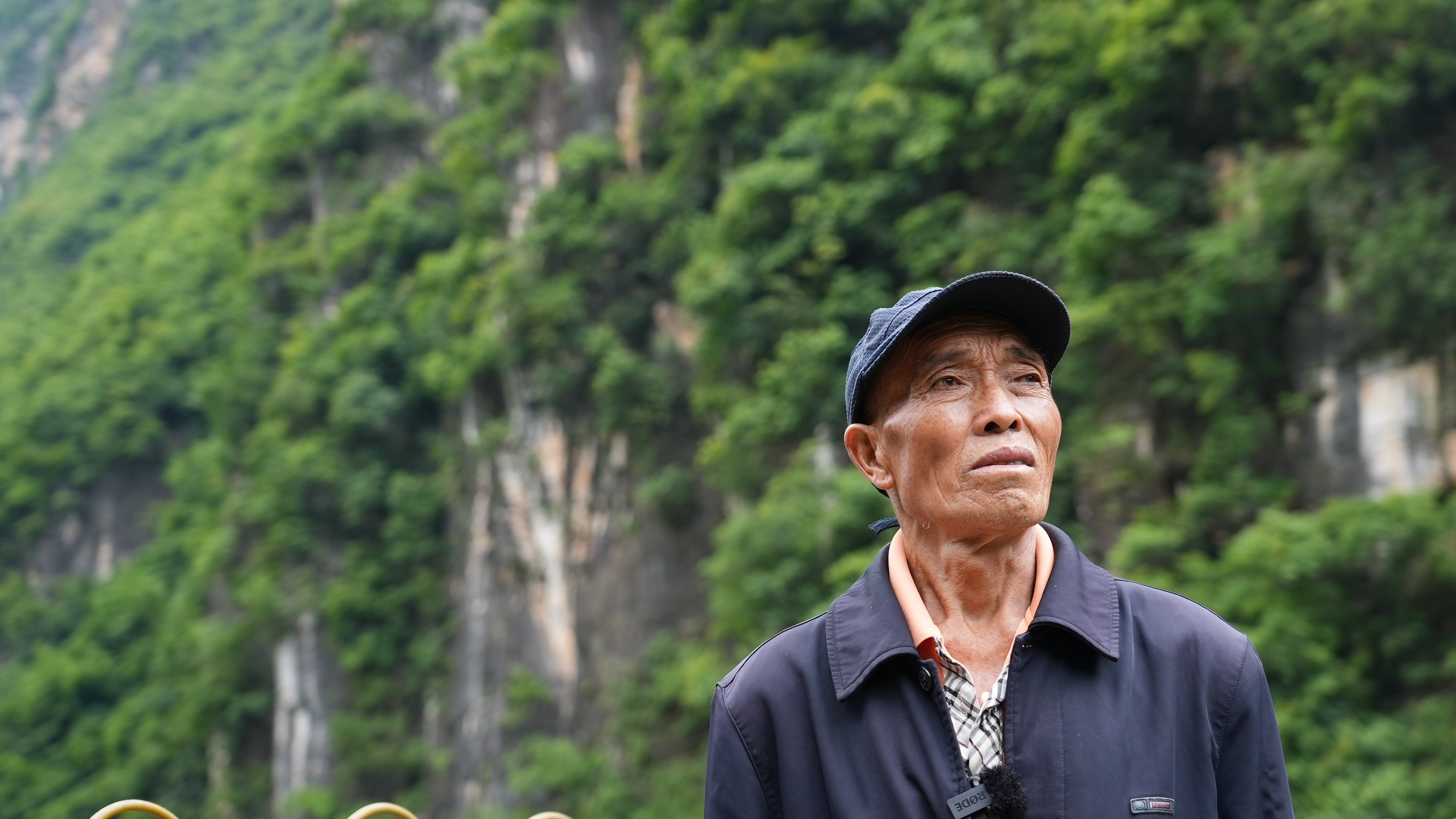 Generation Z in China|美国博主柯鲁瀚:我在贵州见证“横竖”都是世界第一 DSC03351.JPG