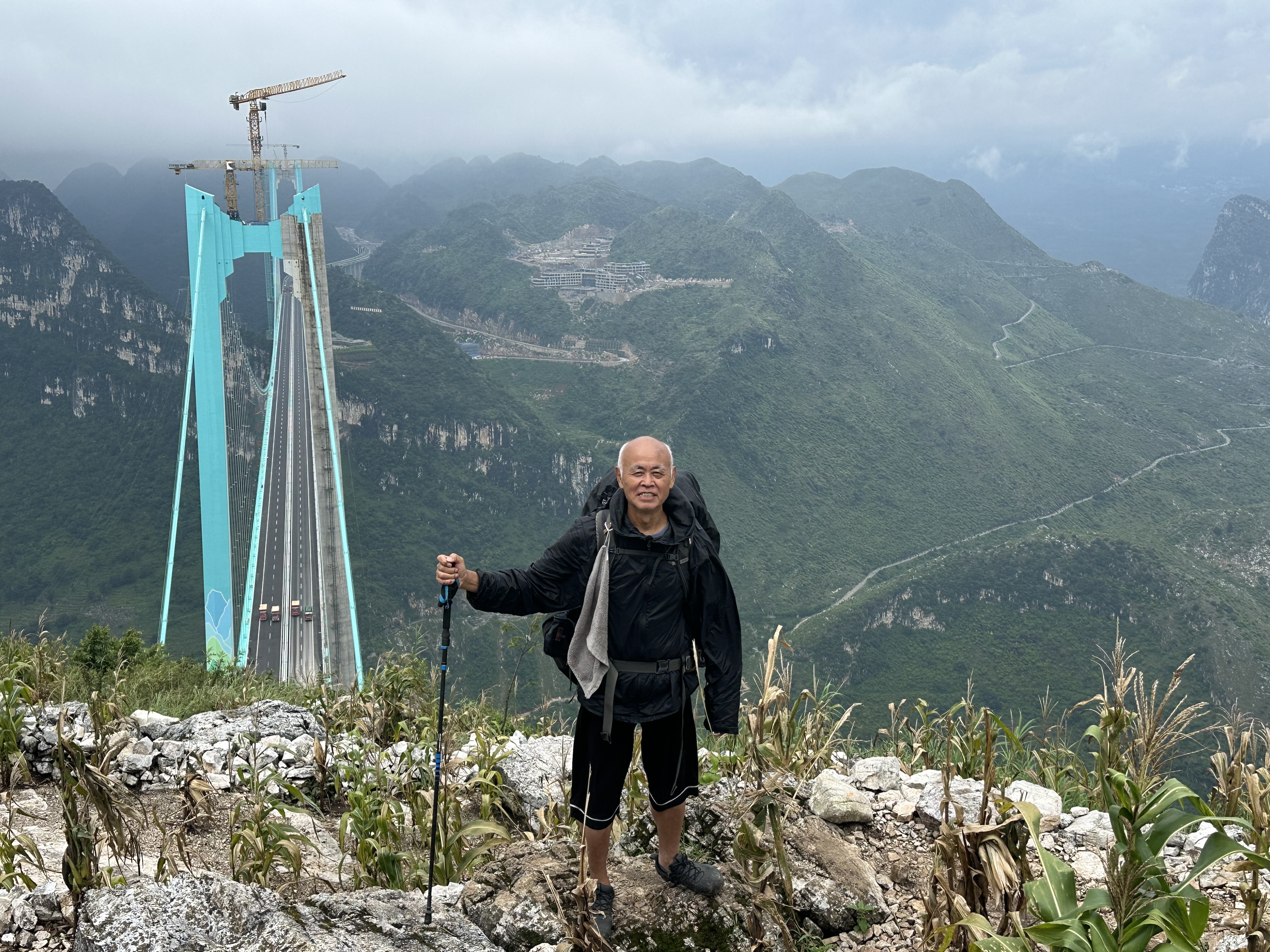 Generation Z in China|美国博主柯鲁瀚:我在贵州见证“横竖”都是世界第一 微信图片_20250922105811.jpg