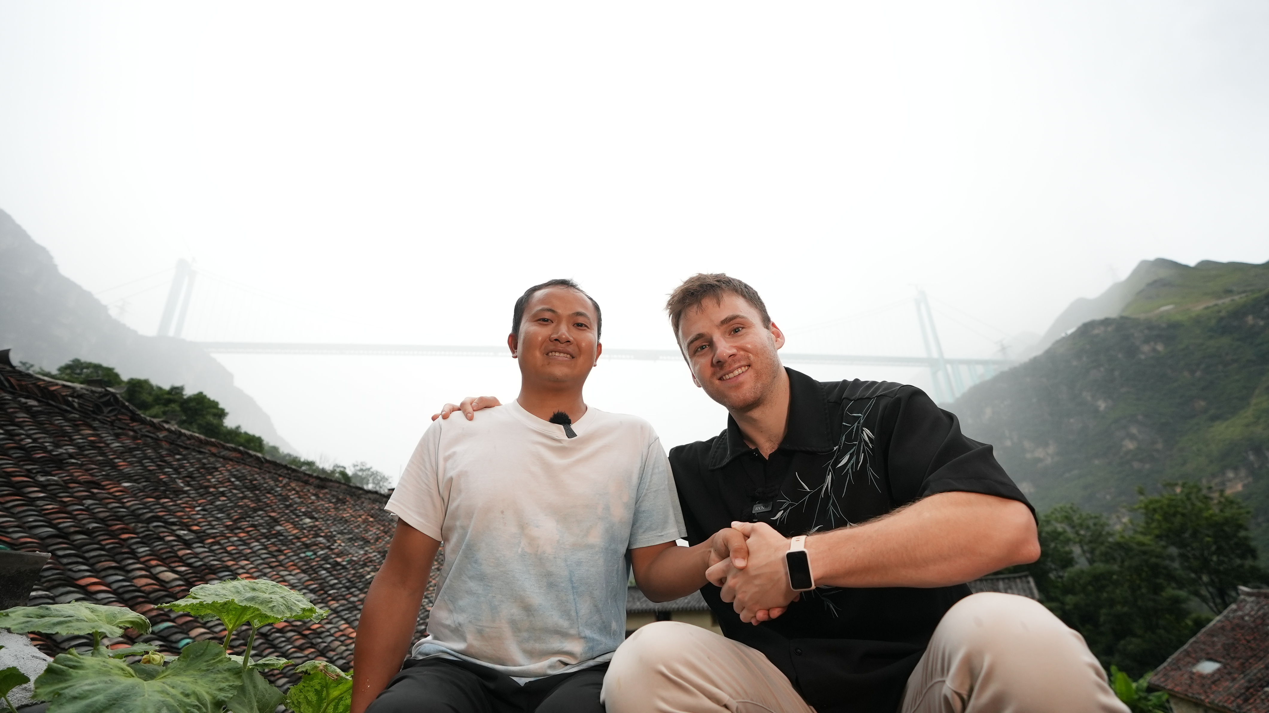 Generation Z in China|美国博主柯鲁瀚:我在贵州见证“横竖”都是世界第一 DSC03398.JPG