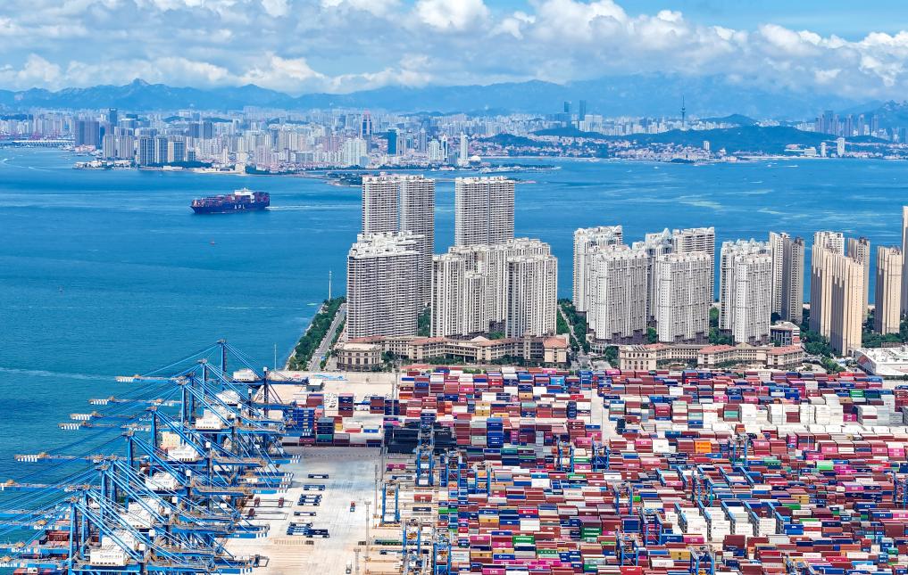 特稿丨让开放的阳光温暖世界经济——从国际展会看中国机遇