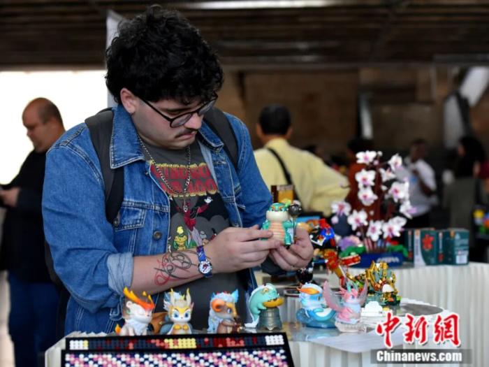 东西问·中国学｜阿根廷学者何广思：如何更好理解中国式现代化？