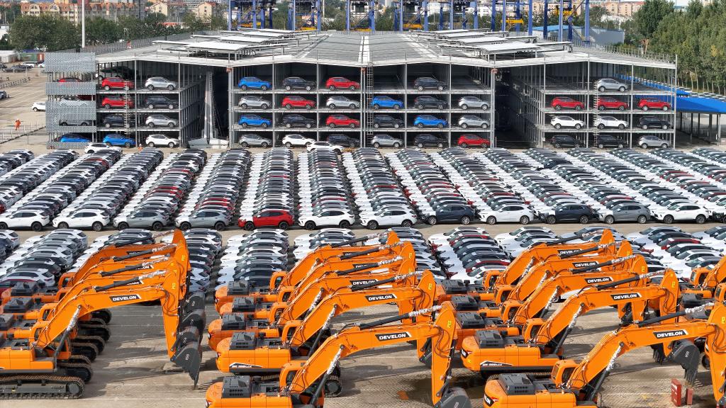 特稿丨在宽广的亚太铺设发展通途——推动区域共同繁荣的中国实践