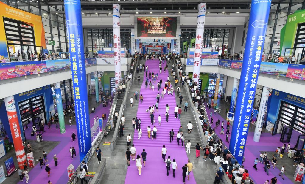 特稿丨在宽广的亚太铺设发展通途——推动区域共同繁荣的中国实践