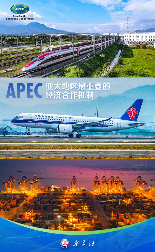这,就是APEC!