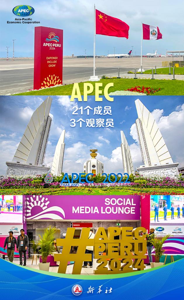 这,就是APEC!