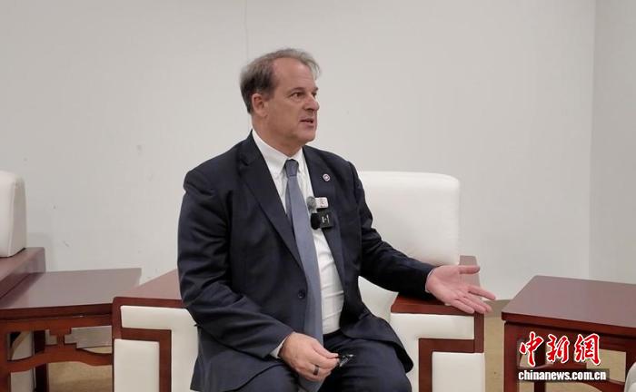 (第八届进博会)美中贸易全国委员会会长:美企期待在中国开出“百年老店”