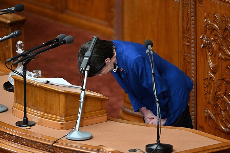 视频丨错误言论 祸害重重 高市早苗恐将日本拖入“国家危机”