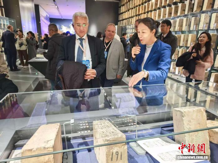 在南京明城墙,看见守护世界的“共同语言”