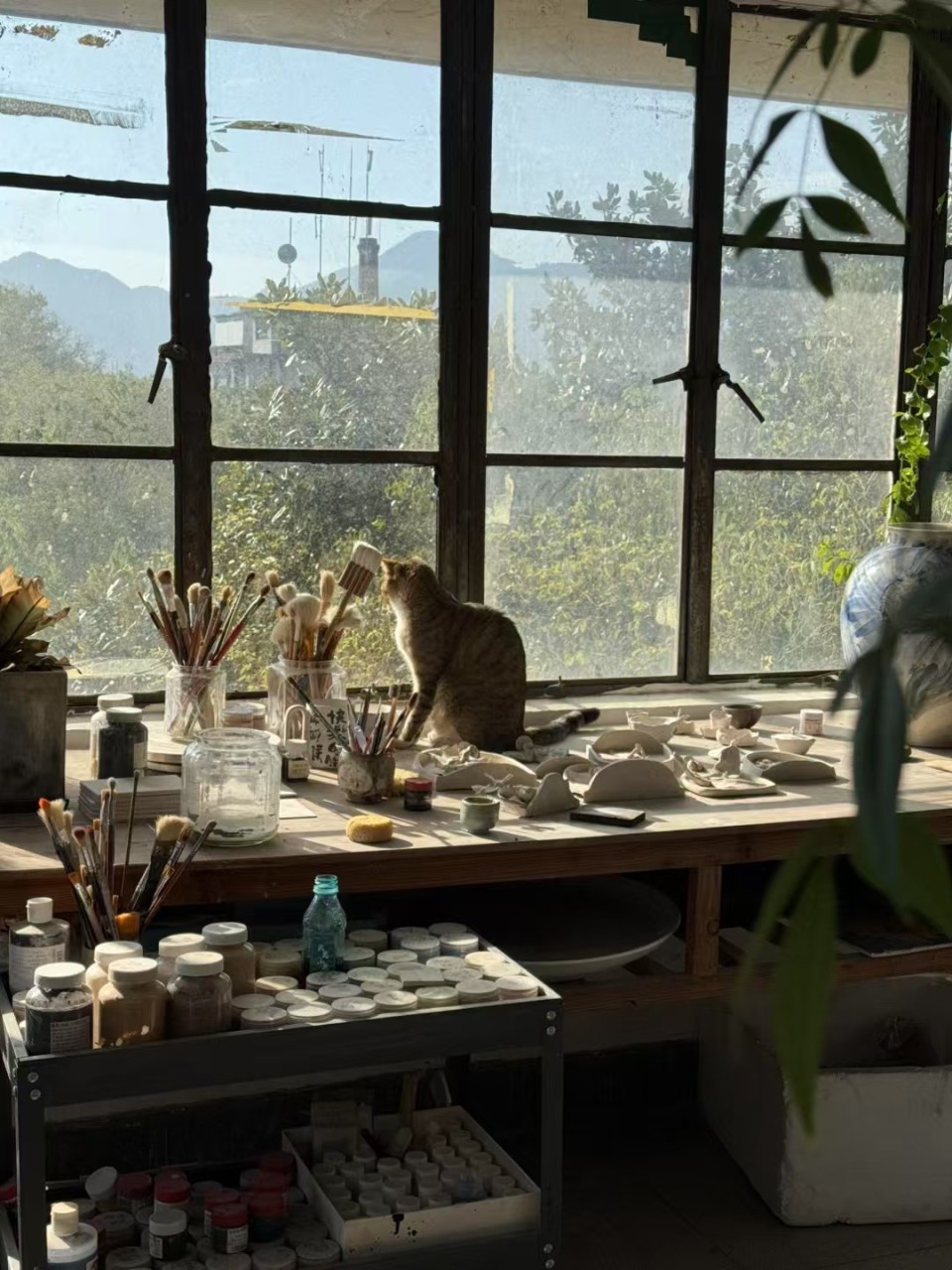 遇见中国丨将十年光阴融入景德镇的法国艺术家：文化共鸣间 他乡亦所爱