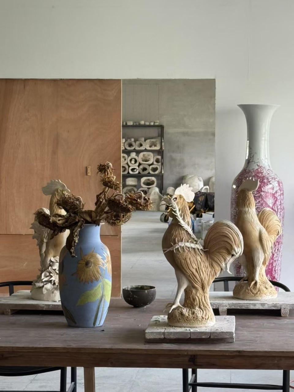 遇见中国丨将十年光阴融入景德镇的法国艺术家：文化共鸣间 他乡亦所爱