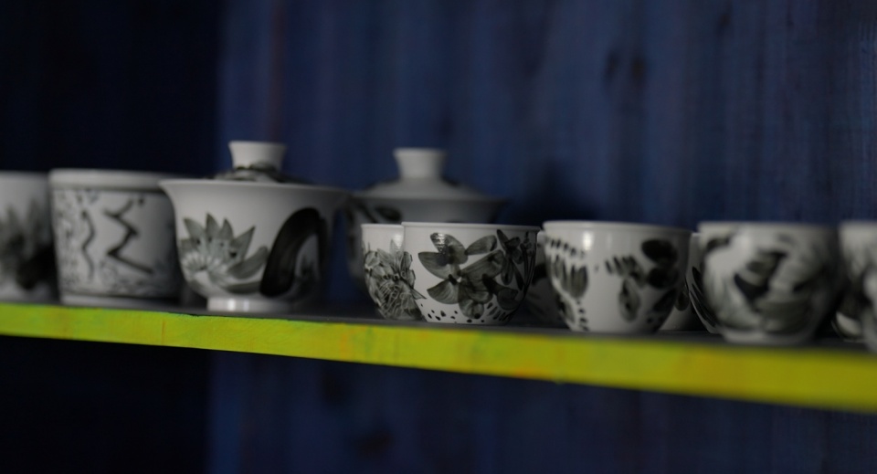 遇见中国丨将十年光阴融入景德镇的法国艺术家：文化共鸣间 他乡亦所爱