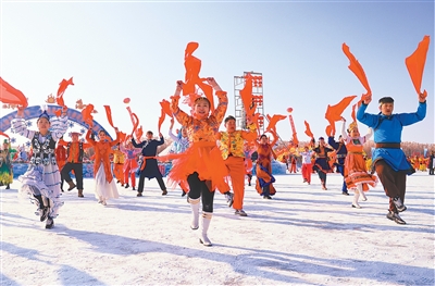“小家”热气腾腾 “大家”蒸蒸日上(在中国·看中国)